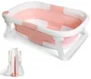 Baignoire pour bébé Baignoire pliable Antidérapante Voir les images du produit 1