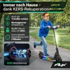 eFlux Kinder Elektroroller K1 | Faltbarer E Scooter - Produktbild-Vorschau 6
