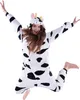 Kigurumi Onesie pyžamo s krávou, velikost M Náhled obrázku produktu 4