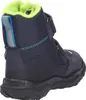 Superfit Jungen Winterstiefel blau Größe EUR 27 Produktbild-Vorschau 4