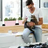 Relaxdays Blumenkasten, für Garten, Balkon & Fensterbank, Produktbild-Vorschau 5