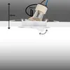 Briloner PIWO 3er Set LED Einbaustrahler 230V, Schwenkbar, Produktbild-Vorschau 3
