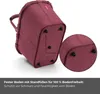 Reisenthel Carrybag twist maroon Produktbild-Vorschau 4
