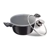 Gotowanie Berlinger Haus 4.1l 24cm Metallic Line Carbon Pro Podgląd zdjęcia produktu 4