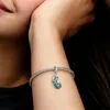 Pandora Charm 792695C01 Disney Arielle the little Mermaid Produktbild-Vorschau 6