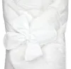 TupTam Unisex Baby Einschlagdecke mit Schleife, Farbe: Produktbild-Vorschau 4