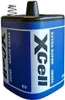 XCell 6V-Block 4R25 X4R25 ** Zn/C 6V/9500 mAh Produktbild-Vorschau 1
