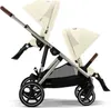 Cybex Gold - Seggiolino Gazelle S color taupe - beige Anteprima dell’immagine prodotto 5