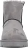 Stivaletto Rieker da donna foderato grigio Anteprima dell’immagine prodotto 6