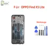 Für Oppo Find X5 Lite CPH2371 6.4 LCD Display mit Rahmen Produktbild-Vorschau 2