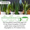 Kokosfaserhumus 5 Kg – ergibt ca. 70 L Blumenerde – Produktbild-Vorschau 4