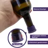 6PCS Flaschenverschluss, auslaufsicherer Flaschenverschluss Produktbild-Vorschau 3