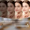 Puluomis miroir de maquillage miroir cosmétique 80x60cm Voir les images du produit 4
