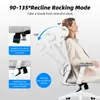Adormii Bürostuhl Ergonomisch, Schreibtischstuhl mit Produktbild-Vorschau 4
