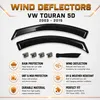 Set aus 2 Windabweisern für VW Touran 5D (2003–2015) Produktbild-Vorschau 4
