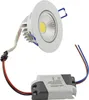 ChiliTec Luce da incasso LED COB-5, 5W, 350lm ALU, 3000K, Anteprima dell’immagine prodotto 3
