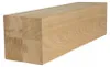 Piedino per mobili - 8x8x30 cm - Legno di quercia - Anteprima dell’immagine prodotto 3
