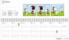 Peanuts Wochenquerplaner 2027 Produktbild-Vorschau 13