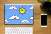 MuchoWow® Laptop Aufkleber Sticker Cover Kawaii - Muster - Produktbild-Vorschau 2