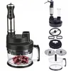 POWERFUL Handmixer Multifunktionsmixer 1600W Schneebesen Produktbild-Vorschau 4