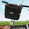 STILVORA Fahrradkörbe vorne,Fahrradlenkerkorb mit Produktbild-Vorschau 7