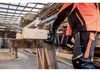 Metabo MS 36-18 LTX BL 40 Akku-Kettensäge Produktbild-Vorschau 7