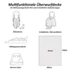 Wohndecke Bubble Decke Kuscheldecke Flauschig Warme Produktbild-Vorschau 7
