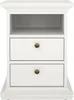 Table de nuit Venedig Table de chevet Table d'appoint Table Voir les images du produit 4