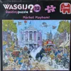 Wasgij Destiny 12 Market Mayhem! Puzzel - 950 stukjes Produktbild-Vorschau 2