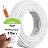 Vayox Kabel Antenowy CC1-15 | 15 m | 1.02 Cu | 4.0 FPE | Podgląd zdjęcia produktu 1