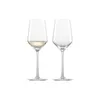 ZWIESEL GLAS machinemade RIESLING PURE 2 (KT2) 122349 Anteprima dell’immagine prodotto 12