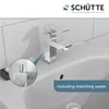 SCHÜTTE TOKYO II umyvadlová baterie s táhlem, vodovodní Náhled obrázku produktu 3