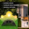 SUNNIVA® 2000W Balkonkraftwerk BIFAZIAL FULLBLACK komplett Produktbild-Vorschau 15