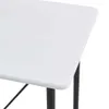 5-tlg. Bar-Set Stoff Dunkelgrau Produktbild-Vorschau 5