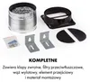 KlarsteinMariana 60, okap kuchenny teleskopowy, 60 cm, 500 Podgląd zdjęcia produktu 8