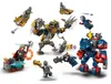LEGO MARVEL 76322 Pomsta: Konec - Thor proti Chitauri Náhled obrázku produktu 24