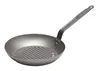 De Buyer Grillpfanne - Rund, Stahlblech, Ø 26 cm, für Produktbild-Vorschau 3