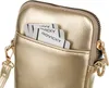 Rovicky Umhängetasche für Damen Teodoriga goldene One size Produktbild-Vorschau 10