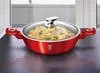 Garnek Granitowy 32Cm Berlinger Haus Linea Metallica Rossa Anteprima dell’immagine prodotto 17