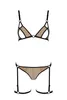 Passion-Exklusiv - PE Gabi 2pcs set beige XXL/XXXL Produktbild-Vorschau 3