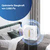 Ecovacs WINBOT W1 PRO robot lavavetri bianco Anteprima dell’immagine prodotto 7