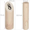 relaxdays Kubb mit Transportbox Produktbild-Vorschau 4
