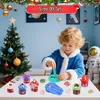 Schleim Adventskalender 2026 für Kinder, 24 Tage Countdown Produktbild-Vorschau 6