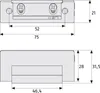 Elektrischer Türöffner ET70 EK Produktbild-Vorschau 5