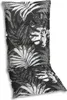 GO-DE Textil,Sesselauflage hoch,schwarz,2969-01 Produktbild-Vorschau 1
