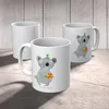 Mr. & Mrs. Panda Kaffeetasse Koala Geschenk - Weiß - Pott, Produktbild-Vorschau 5