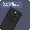 Hülle Xiaomi 15 Ultra Schutzhülle - Cazy - Schwarz Produktbild-Vorschau 2