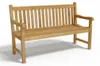 Garden Pleasure Gartenbank Solo 940140 natur Holz 150,0 cm Produktbild-Vorschau 7