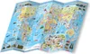 Demart Mapa Świata Z Naklejkami - Edukacyjna Zabawa Dla Podgląd zdjęcia produktu 3