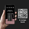 AENO EK7S waterkoker, zwart Productafbeelding-voorbeeld 3